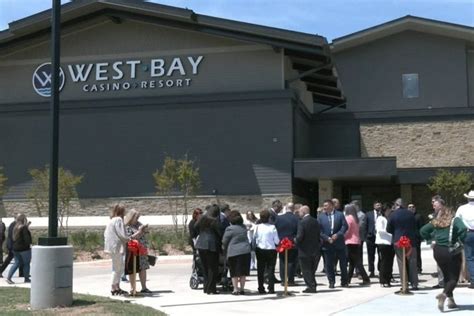 West bay casino and resort - Ribbon Cutting at West Bay Casino and Resort, Kingston Oklahoma, May 2 2023, Michael Scott Photographer. Image courtesy Chickasaw Nation.